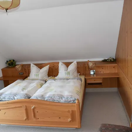 Apartment Haus Waldvogel *