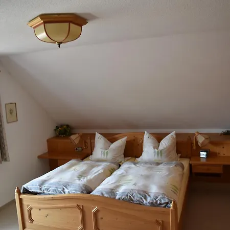 Haus Waldvogel Apartment
