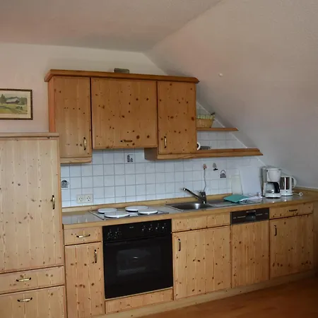 Haus Waldvogel Apartment *