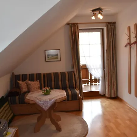 Apartment Haus Waldvogel *