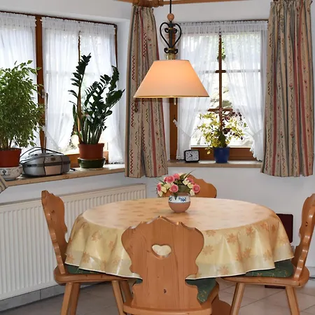 Haus Waldvogel Apartment