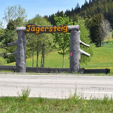 Apartment Haus Waldvogel Schluchsee