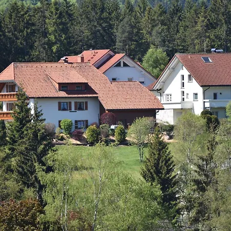 Haus Waldvogel Apartment