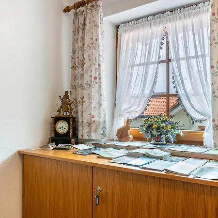 Haus Waldvogel شقة سشلوشسي