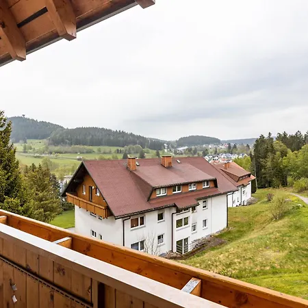 Haus Waldvogel Apartment *