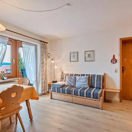 Haus Waldvogel Apartment Schluchsee