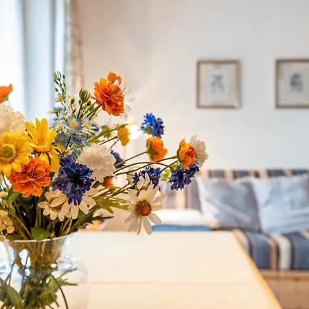 Apartment Haus Waldvogel