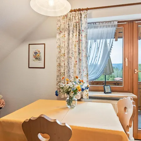 شقة Haus Waldvogel سشلوشسي