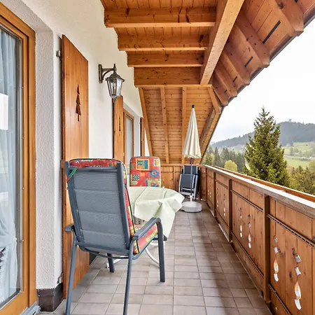Haus Waldvogel * Schluchsee