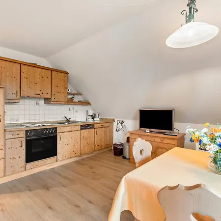 Apartment Haus Waldvogel *