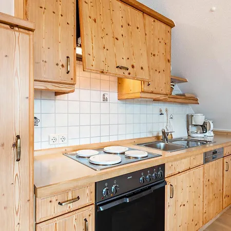 Haus Waldvogel Apartment