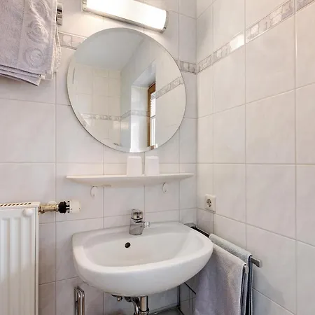شقة Haus Waldvogel *