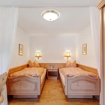Haus Waldvogel شقة *