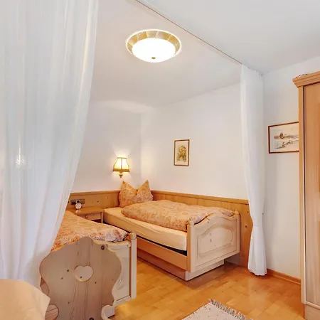 Haus Waldvogel شقة *