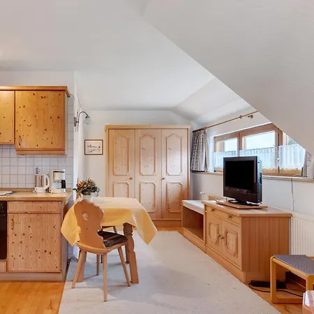 Haus Waldvogel شقة سشلوشسي