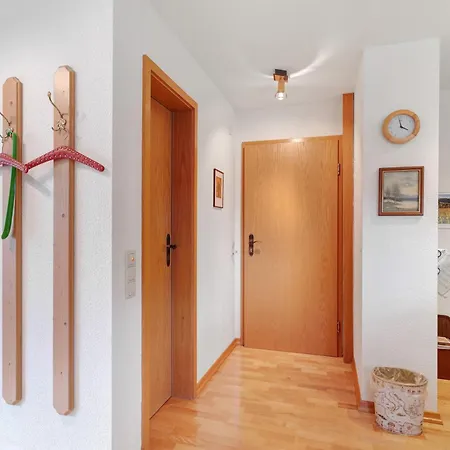 شقة Haus Waldvogel