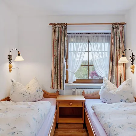 Apartment Haus Waldvogel *