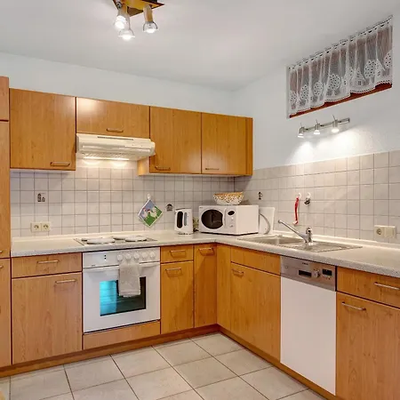 Haus Waldvogel Apartment