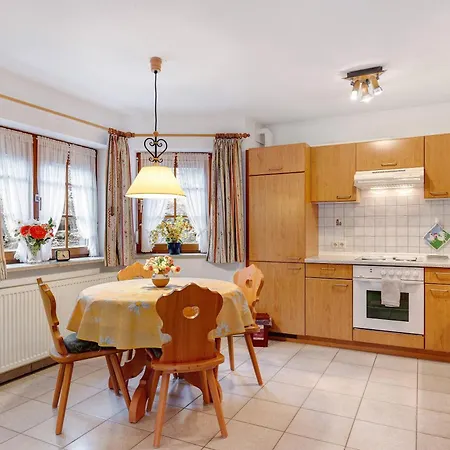 Haus Waldvogel شقة *