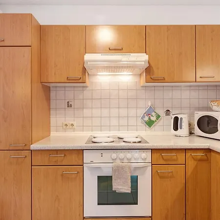 شقة Haus Waldvogel *