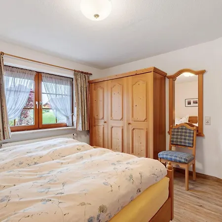 شقة Haus Waldvogel سشلوشسي