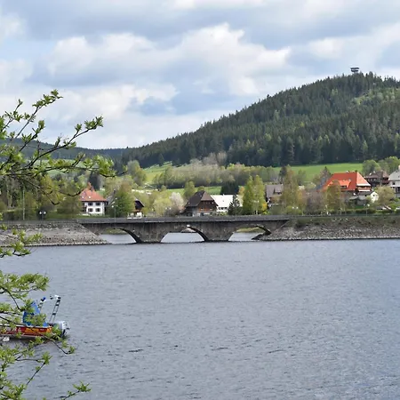 شقة Haus Waldvogel *