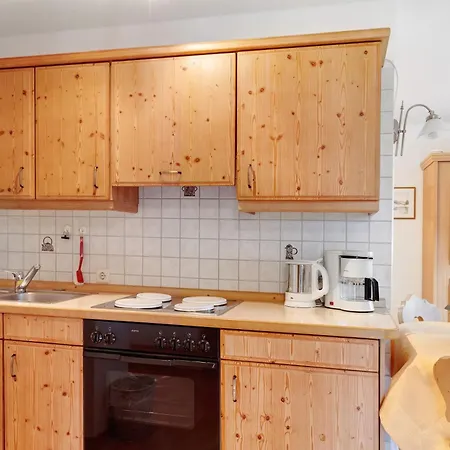 شقة Haus Waldvogel