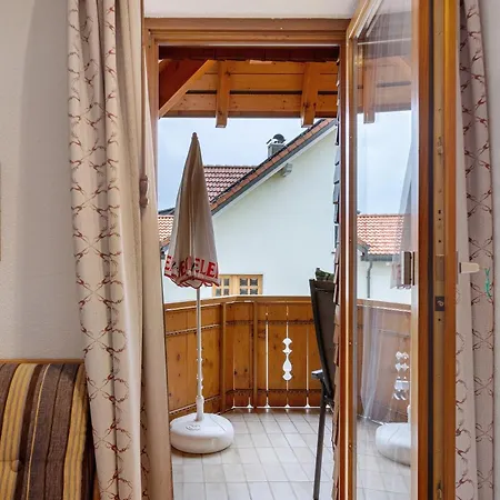 شقة Haus Waldvogel سشلوشسي