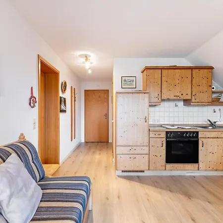 شقة Haus Waldvogel