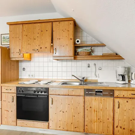 شقة Haus Waldvogel *